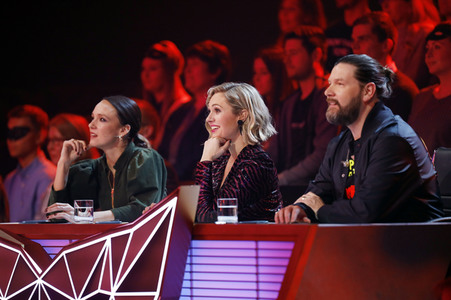 TV-Show 'The Masked Singer' in Köln