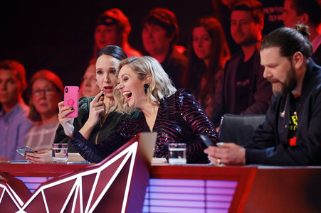 TV-Show 'The Masked Singer' in Köln