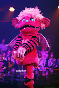 TV-Show 'The Masked Singer' in Köln