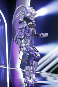 TV-Show 'The Masked Singer' in Köln