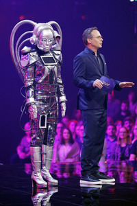 TV-Show 'The Masked Singer' in Köln