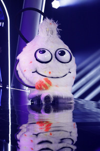 TV-Show 'The Masked Singer' in Köln