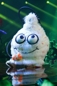 TV-Show 'The Masked Singer' in Köln