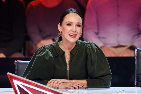 TV-Show 'The Masked Singer' in Köln