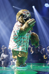 TV-Show 'The Masked Singer' in Köln