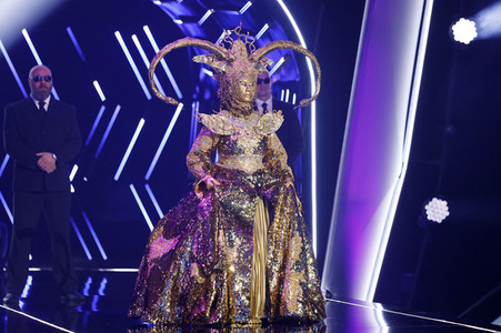TV-Show 'The Masked Singer' in Köln