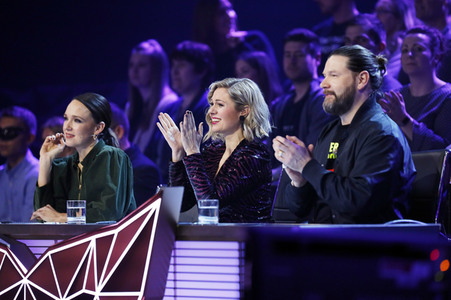 TV-Show 'The Masked Singer' in Köln