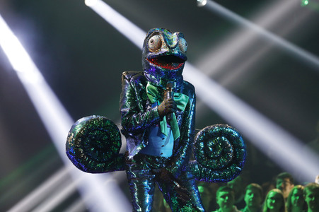 TV-Show 'The Masked Singer' in Köln