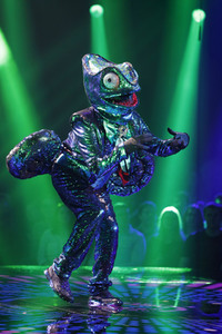 TV-Show 'The Masked Singer' in Köln