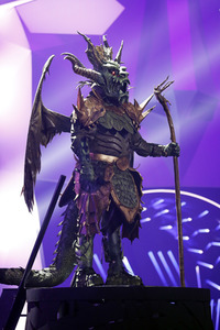 TV-Show 'The Masked Singer' in Köln