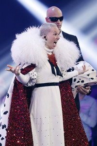 TV-Show 'The Masked Singer' in Köln