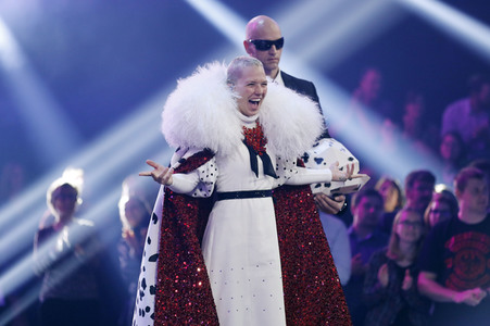 TV-Show 'The Masked Singer' in Köln