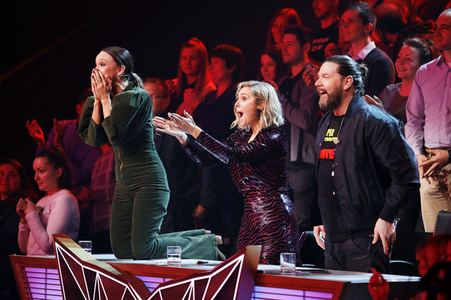TV-Show 'The Masked Singer' in Köln