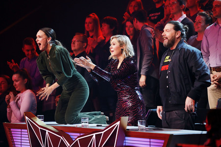 TV-Show 'The Masked Singer' in Köln
