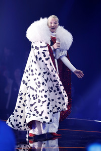 TV-Show 'The Masked Singer' in Köln