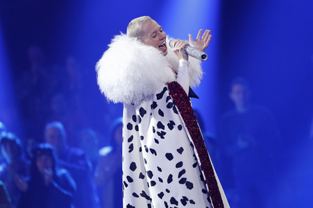 TV-Show 'The Masked Singer' in Köln