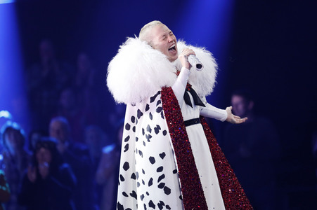 TV-Show 'The Masked Singer' in Köln