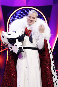 TV-Show 'The Masked Singer' in Köln