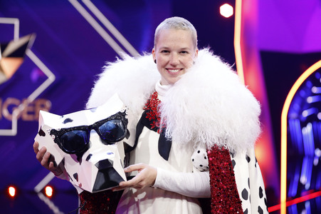 TV-Show 'The Masked Singer' in Köln