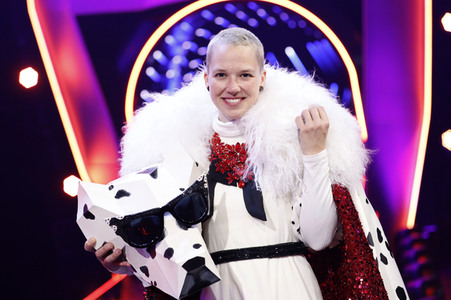 TV-Show 'The Masked Singer' in Köln