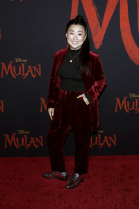 Filmpremiere 'Mulan' in Los Angeles
