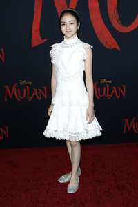 Filmpremiere 'Mulan' in Los Angeles