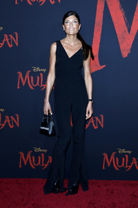 Filmpremiere 'Mulan' in Los Angeles
