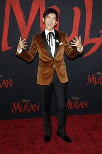 Filmpremiere 'Mulan' in Los Angeles
