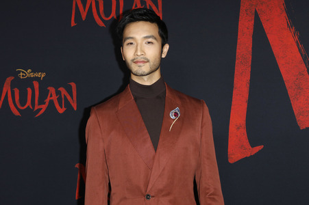 Filmpremiere 'Mulan' in Los Angeles