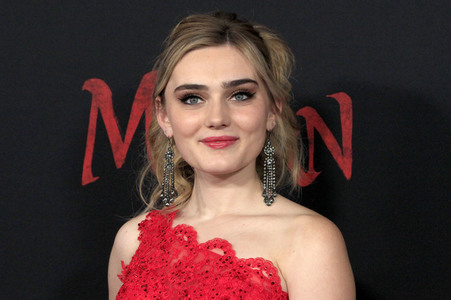 Filmpremiere 'Mulan' in Los Angeles