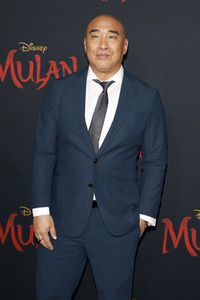 Filmpremiere 'Mulan' in Los Angeles