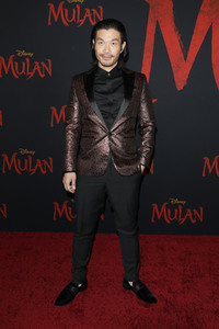 Filmpremiere 'Mulan' in Los Angeles