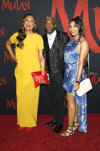 Filmpremiere 'Mulan' in Los Angeles