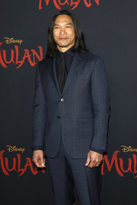 Filmpremiere 'Mulan' in Los Angeles