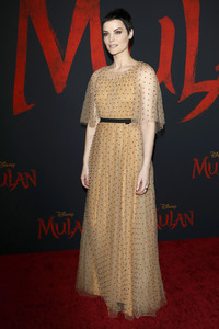 Filmpremiere 'Mulan' in Los Angeles