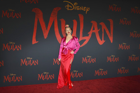 Filmpremiere 'Mulan' in Los Angeles