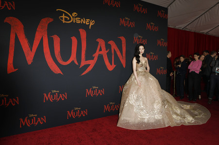 Filmpremiere 'Mulan' in Los Angeles