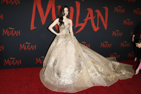 Filmpremiere 'Mulan' in Los Angeles