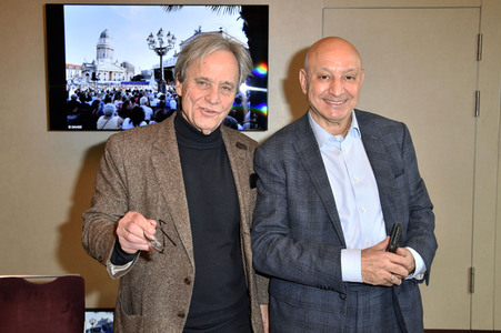 Pressetermin Classic Open Air in Berlin