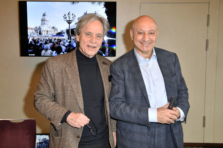 Pressetermin Classic Open Air in Berlin