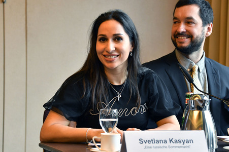 Pressetermin Classic Open Air in Berlin