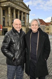 Pressetermin Classic Open Air in Berlin