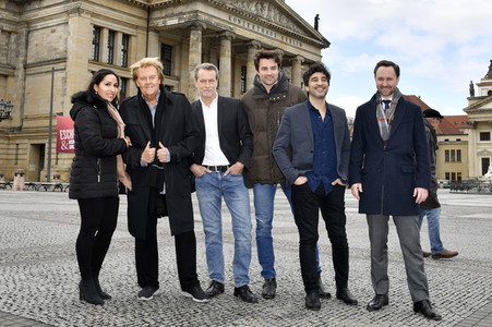 Pressetermin Classic Open Air in Berlin