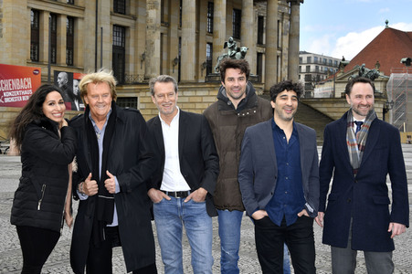 Pressetermin Classic Open Air in Berlin