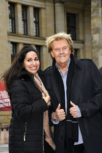 Pressetermin Classic Open Air in Berlin