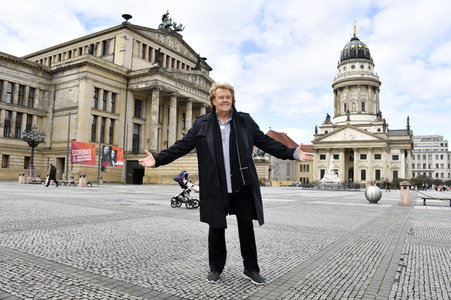 Pressetermin Classic Open Air in Berlin