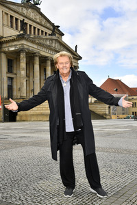 Pressetermin Classic Open Air in Berlin