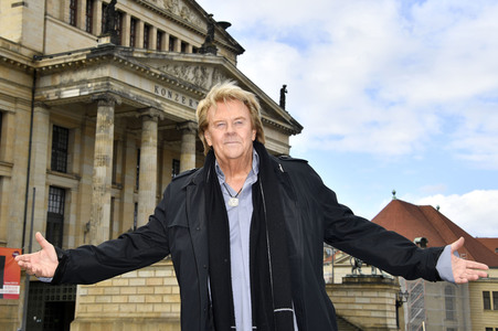 Pressetermin Classic Open Air in Berlin