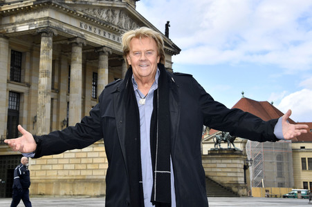 Pressetermin Classic Open Air in Berlin