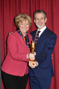 Bekanntgabe der Nominierungen für den Deutschen Filmpreis 2020 in Berlin